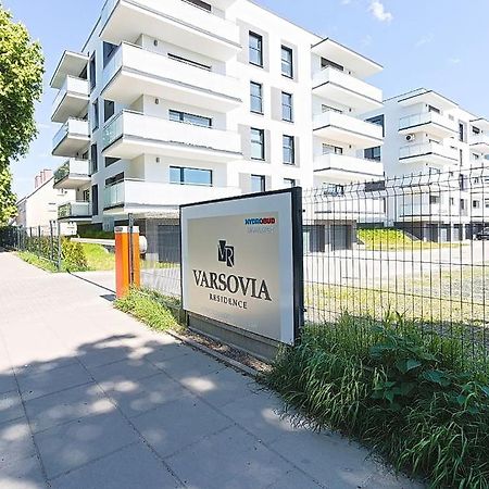 Varsovia Residence Apartament 20 Parking Elblag Kültér fotó