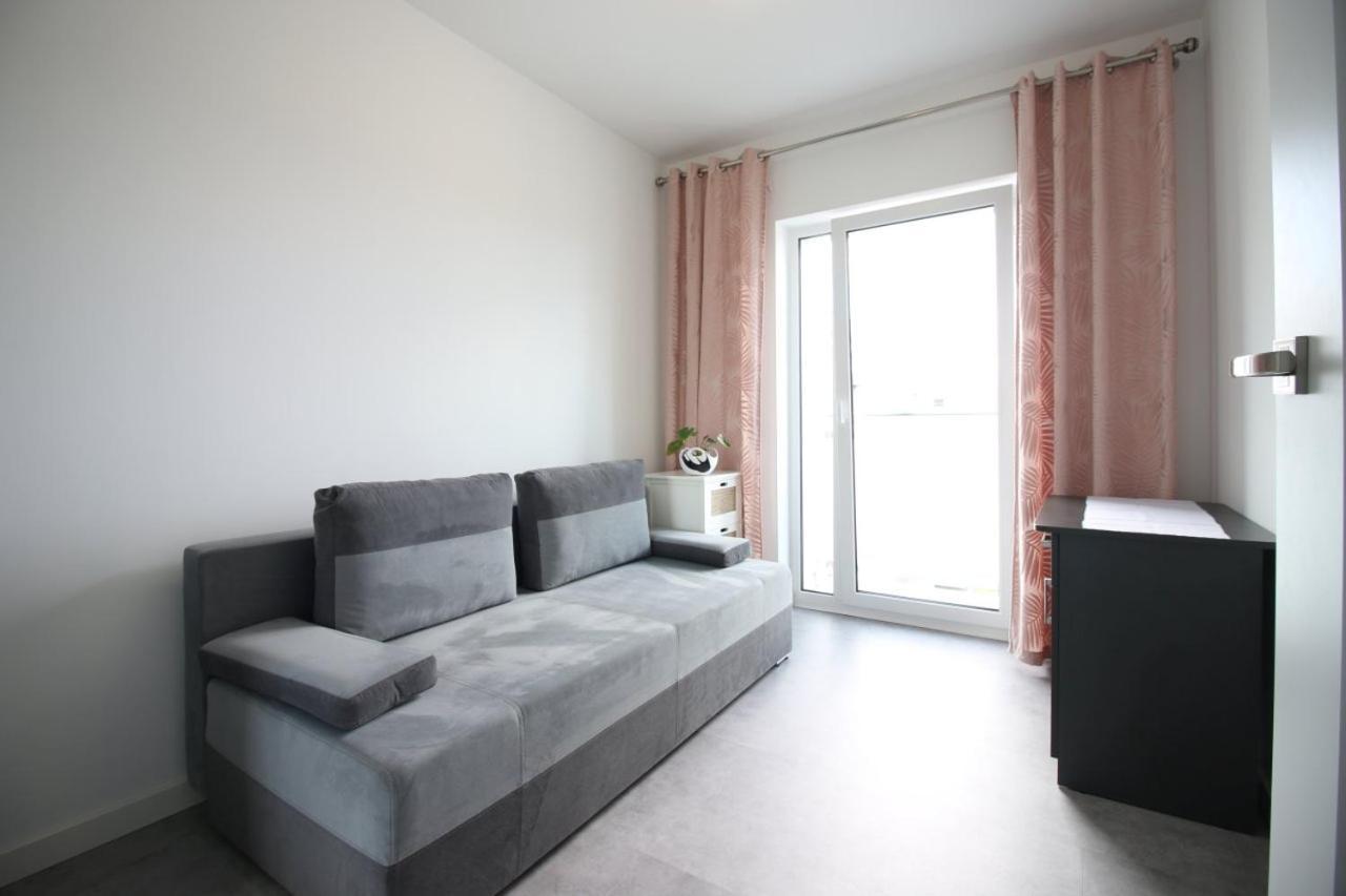 Varsovia Residence Apartament 20 Parking Elblag Kültér fotó
