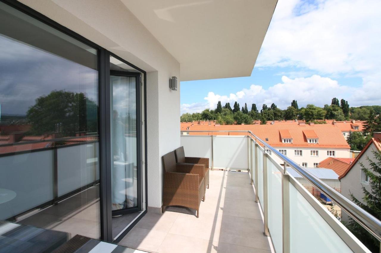 Varsovia Residence Apartament 20 Parking Elblag Kültér fotó