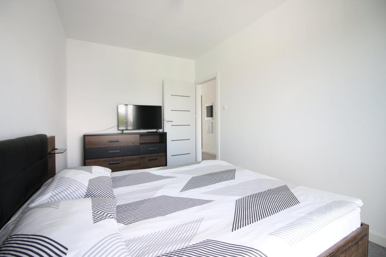 Varsovia Residence Apartament 20 Parking Elblag Kültér fotó